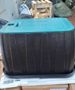 Hop van 12inch