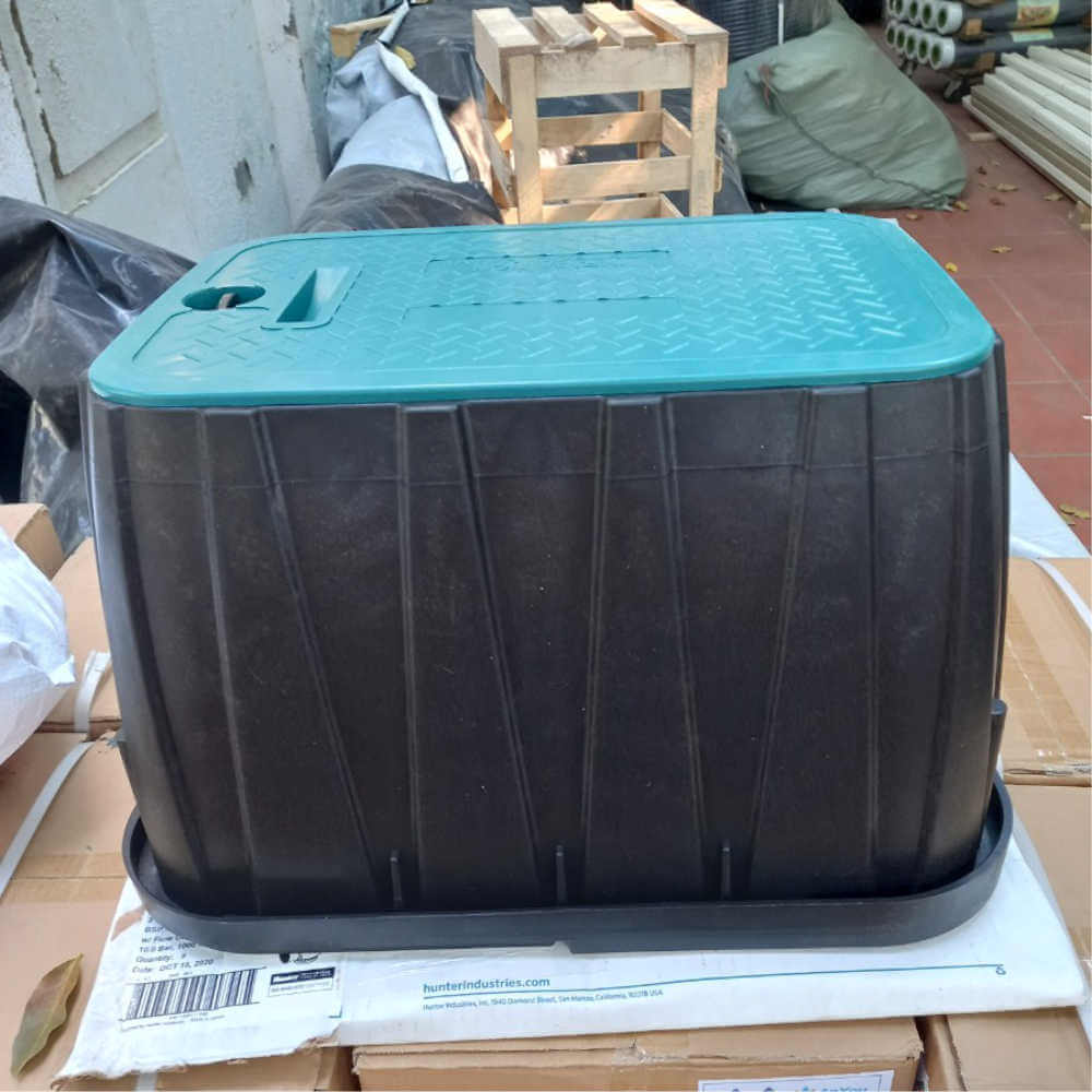Hop van 12inch